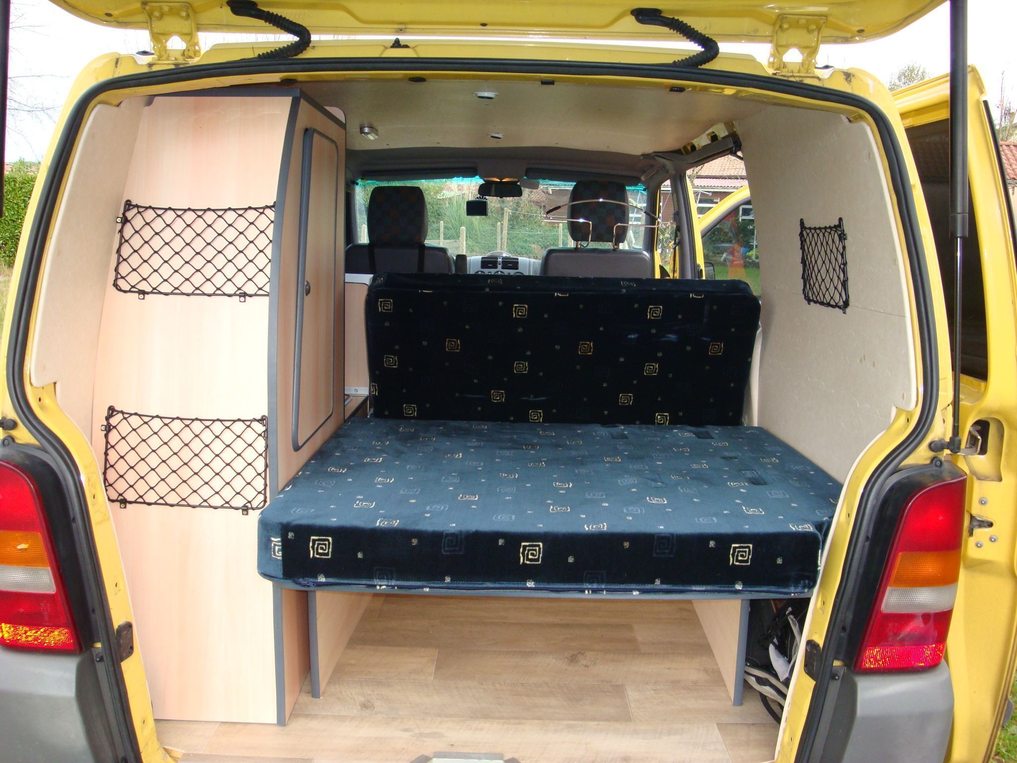 mercedes Vito 112 Fourgon Aménagé Page 2